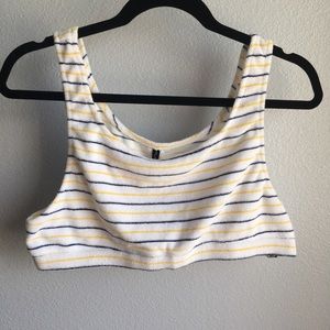 Urban outfitters sports bra